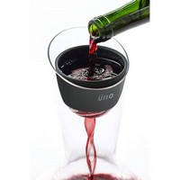 photo Wine Purifier/Aerator + 6 Filters + Decanter 3